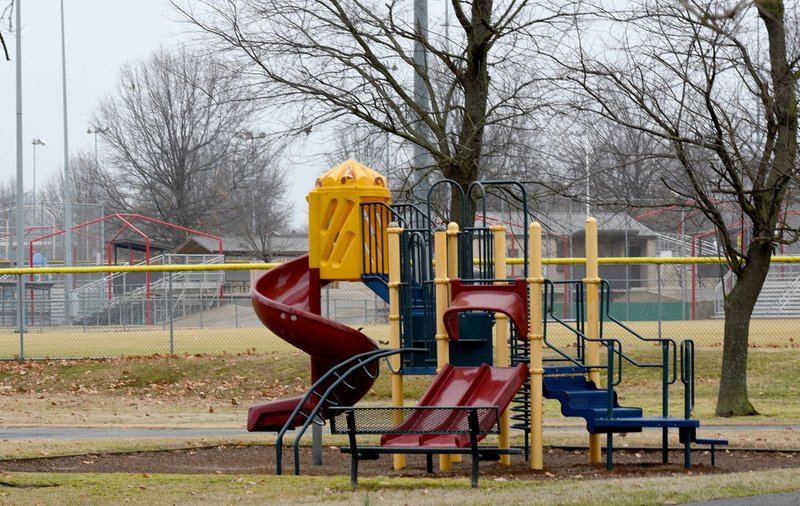 Grand opening celebration set for Bentonville playground Northwest