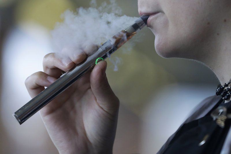 Judge blocks Michigan s e cigarette ban Northwest Arkansas