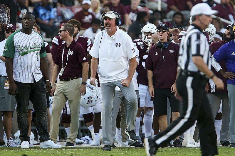 Mississippi State Coach Joe Moorhead, a Pittsburgh native, gave indication this week that he may consider returning East as head coach at Rutgers, where he has been listed as a candidate for the vacant coaching position. “Coaching in the SEC for about a year and a half now in a lot of ways has been a humbling experience,” he said. 