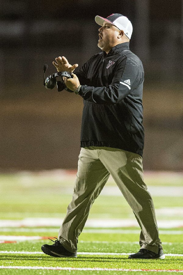 Langrell: Vilonia to rebound