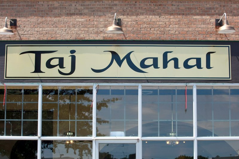 Little Rock's Taj Mahal Indian Kitchen has opened a second outlet in Conway. Democrat-Gazette file photo