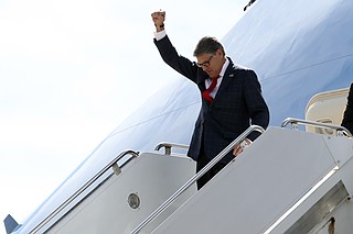 Energy Secretary Perry resigning at end of year, Trump says | The ...
