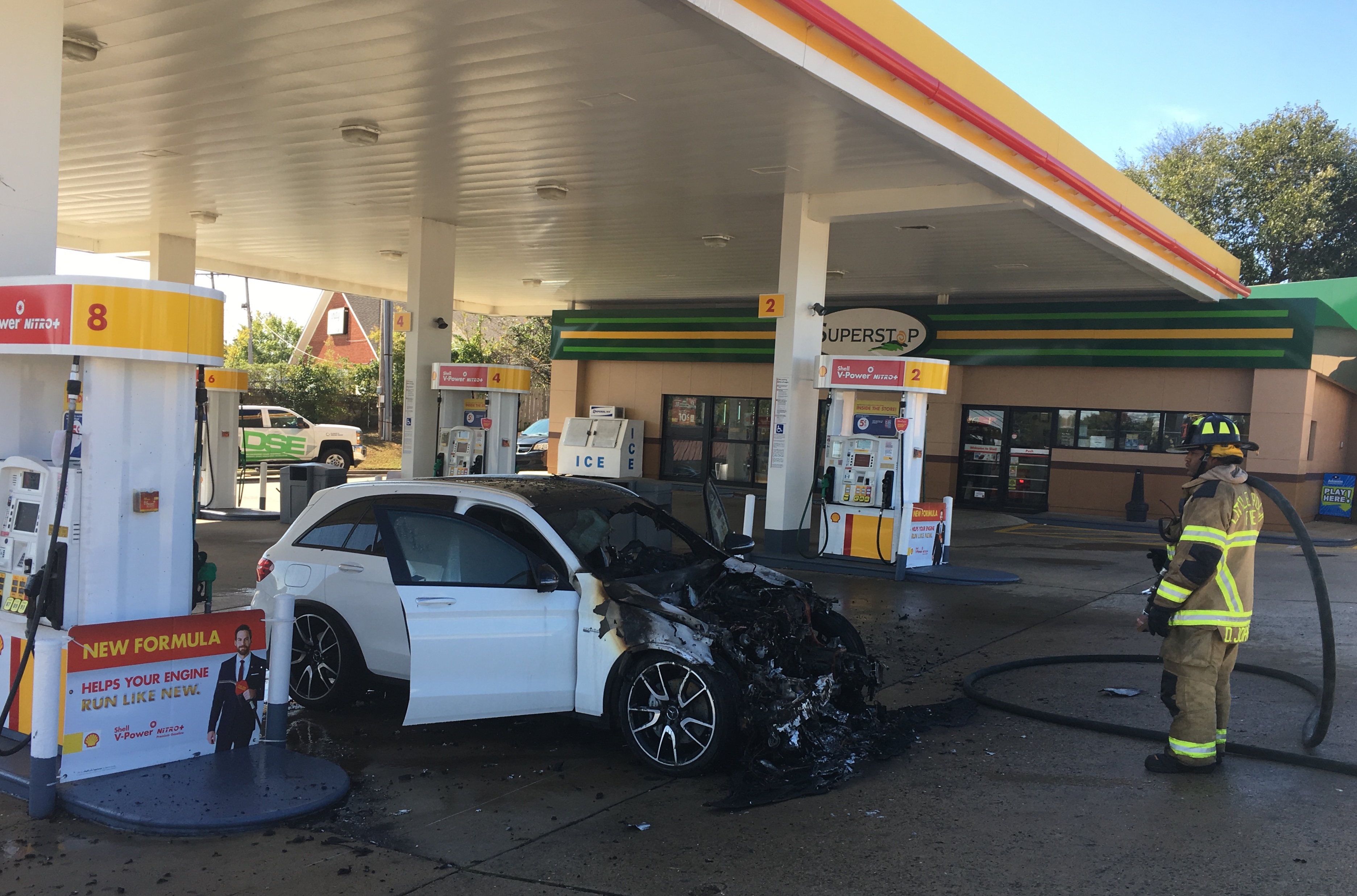 nitro car fuel near me