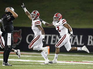Not enough at end: Red Wolves crumble to Ragin’ Cajuns | Northwest ...
