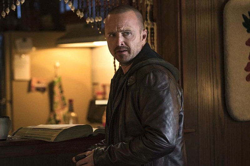 Aaron Paul reprises his iconic role as methamphetamine cook Jesse Pinkman in El Camino: A Breaking Bad Movie, now streaming on Netflix. 