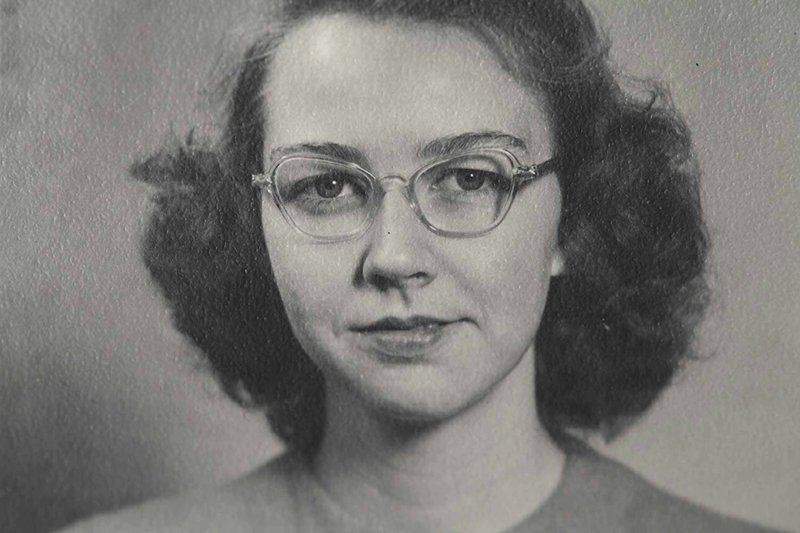 Flannery O’Connor