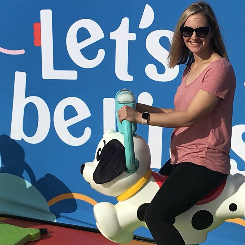 Let's Be Kids Pop-Up -- An interactive experience for kids of all ages hosted by Fisher-Price, 11 a.m.-4 p.m. Saturday &amp; Sunday, Walmart Supercenter in Bentonville. Free. walmart.com/m/lets-be-kids.