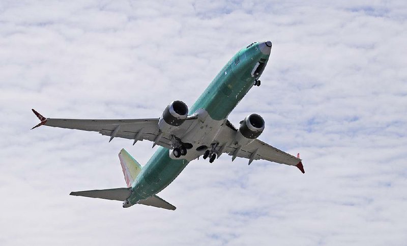 Two years before Boeing 737 Max airliners were grounded after two deadly crashes, a Boeing pilot working on a 737 Max fl ight simulator said in Instagram messages that a new automated system to prevent stalls was “running rampant in the sim on me.” 