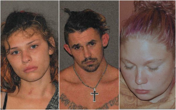 3 arrested in Hot Springs slaying, police say | The Arkansas Democrat ...