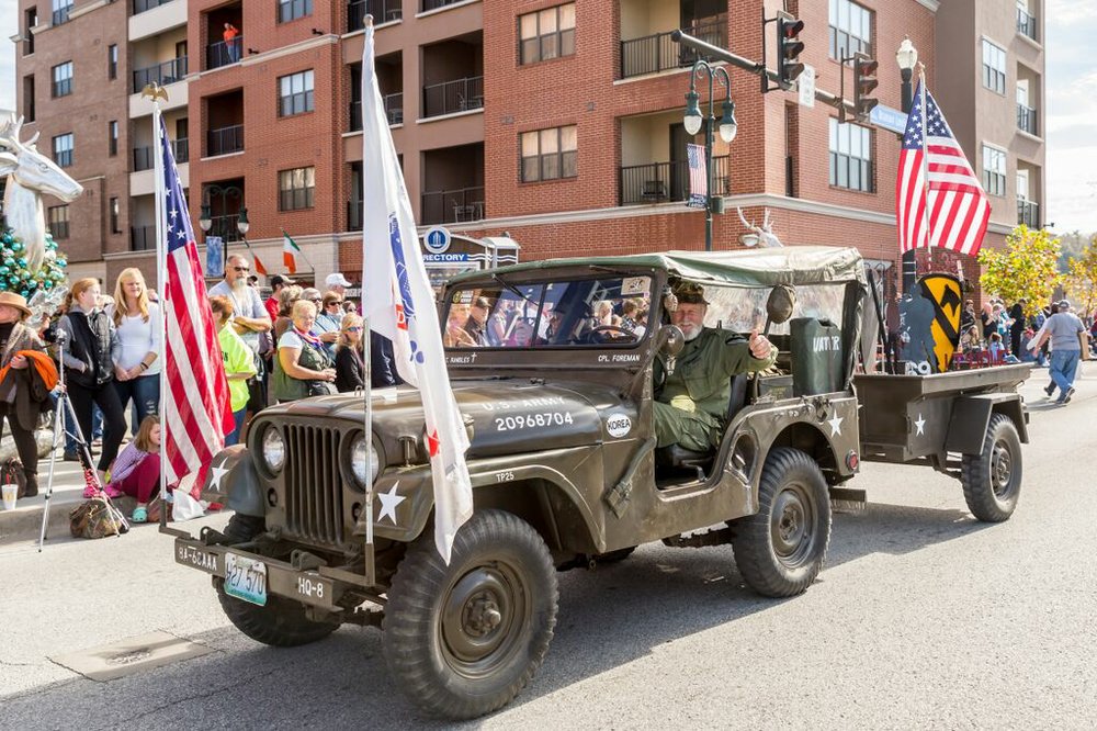 Veterans day parade branson mo 2024