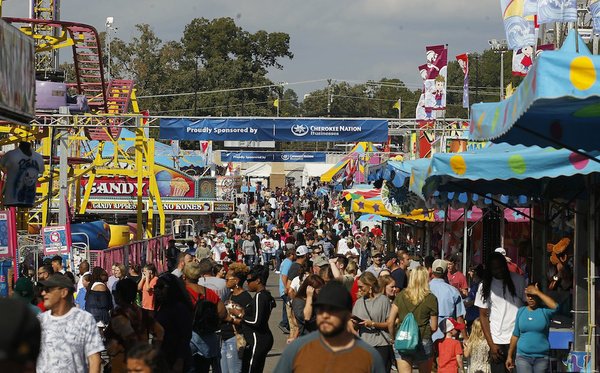 Arkansas State Fair canceled this year | The Arkansas Democrat-Gazette ...