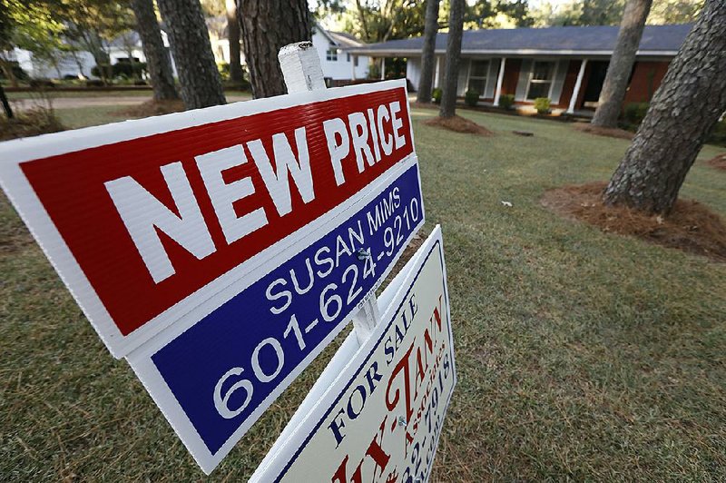 U.S. existing home sales fell 2.2% in September, as rising home prices and fewer listings stifle homebuying.