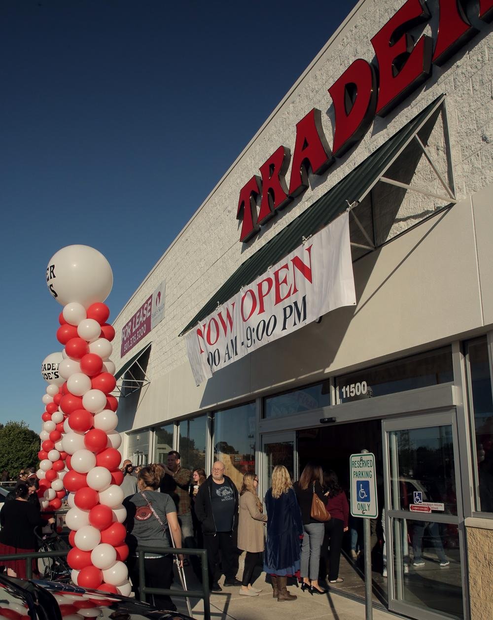 Longawaited Trader Joe’s grocery opens in Little Rock The Arkansas