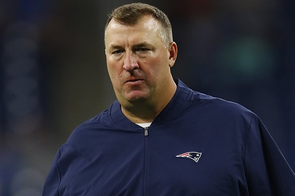 Bret Bielema is shown in this file photo.
(AP Photo/Paul Sancya)