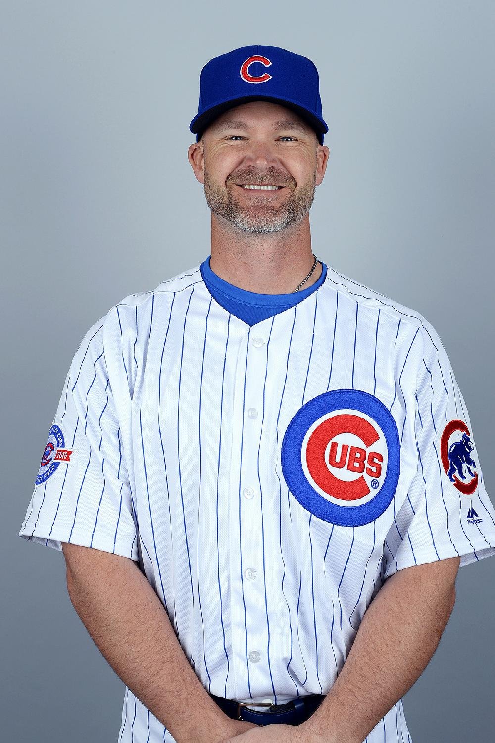 Former Red Sox catcher David Ross a great managerial hire for Chicago Cubs