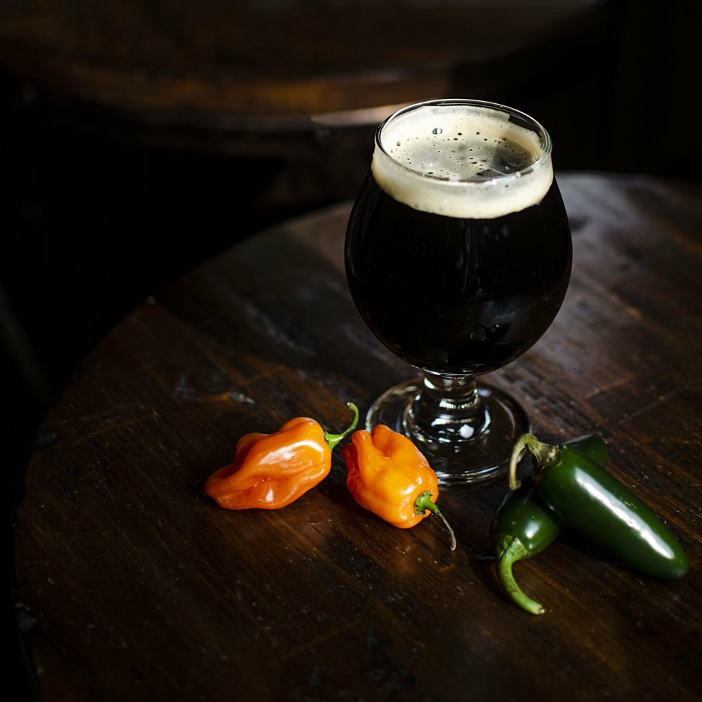 Metal band Hell Camino has lent its name to a Rebel Kettle porter, which debuts Saturday with a "Hell Party 2019" concert at the East Village brewery and tap room.