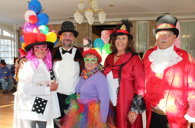 PHOTOS Mad Hatters Ball Northwest Arkansas DemocratGazette