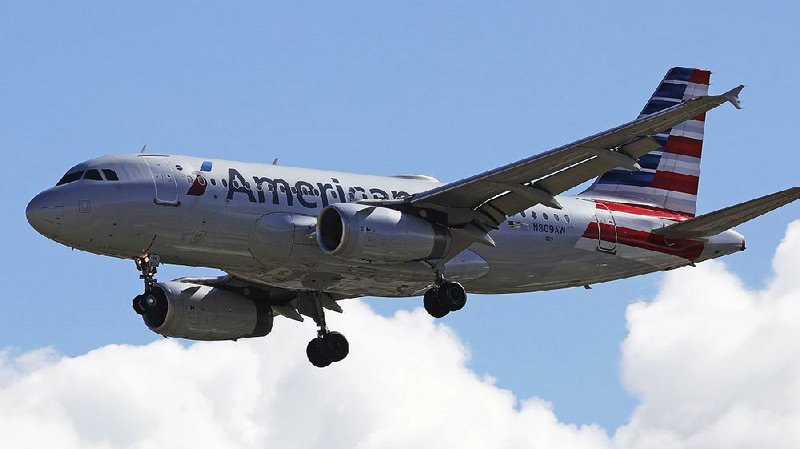 American Airlines reported a 14% increase in third-quarter profit despite canceling 9,475 flights because of the grounding of Boeing 737 Max airliners. 