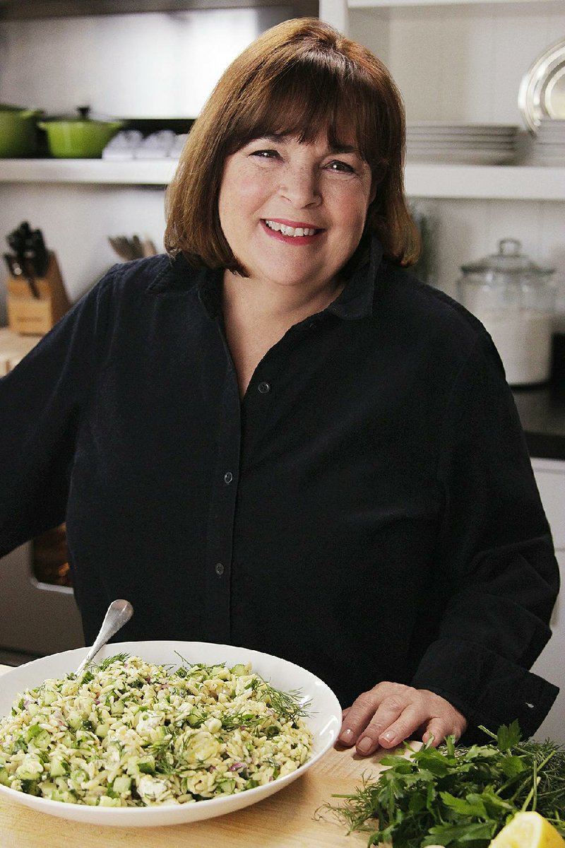 Barefoot Contessa: Cook Like a Pro 
Popular chef returns on Food Network 