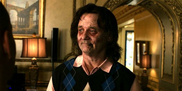 Zombieland: Bill Murray role was originally written for Patrick Swayze