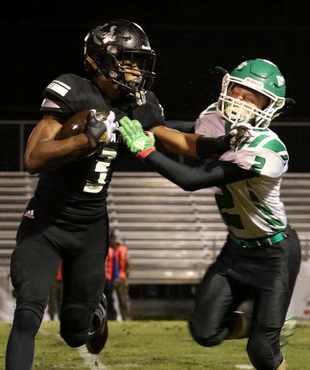 Smackover Buckaroos take on Genoa