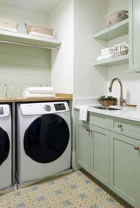 Six ways to spruce up your laundry room | Northwest Arkansas Democrat ...