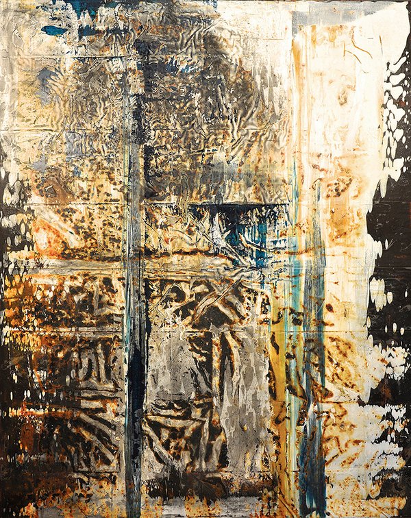 'New Directions' exhibit opens at Justus Fine Art Gallery