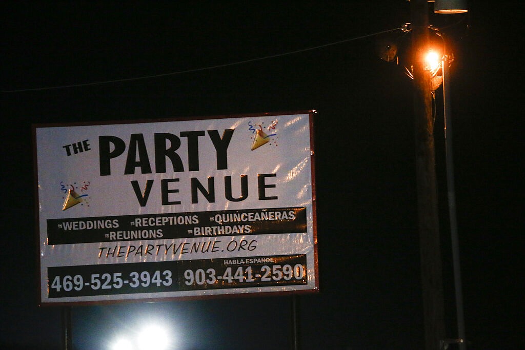 2 dead, 14 injured in shooting at college party in Texas | The Arkansas ...