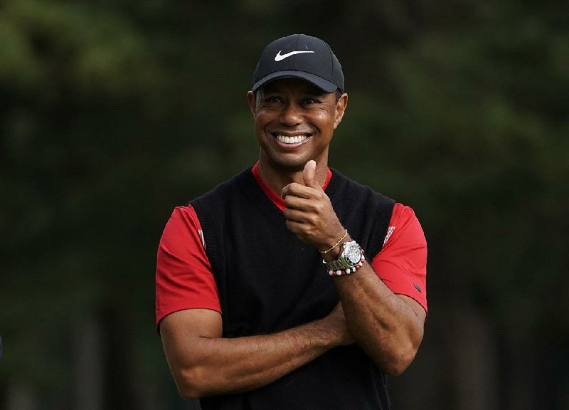 Woods ties record for Tour victories | The Arkansas Democrat-Gazette ...