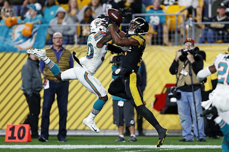 Winless Dolphins fall to Steelers on Monday Night Football