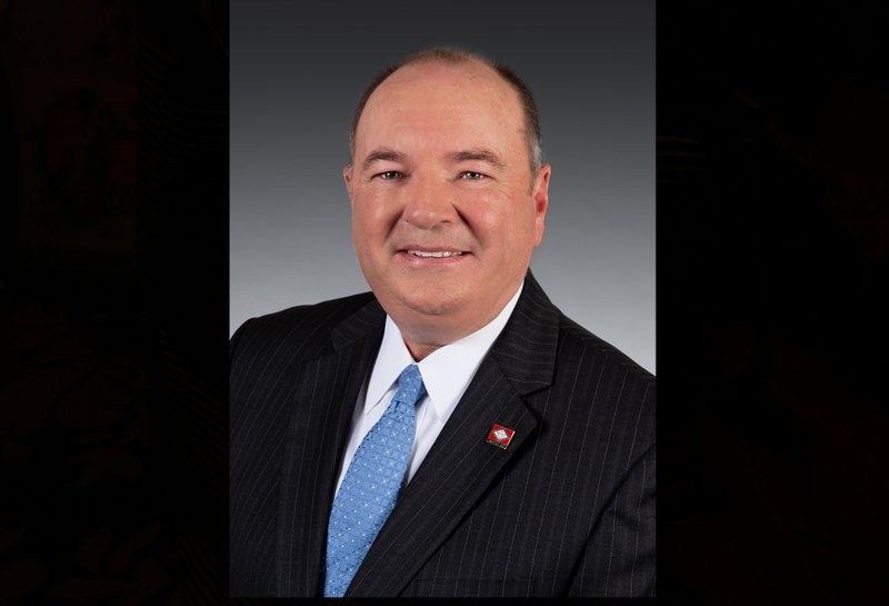 Senator Bruce Maloch of Arkansas' 12th District. 