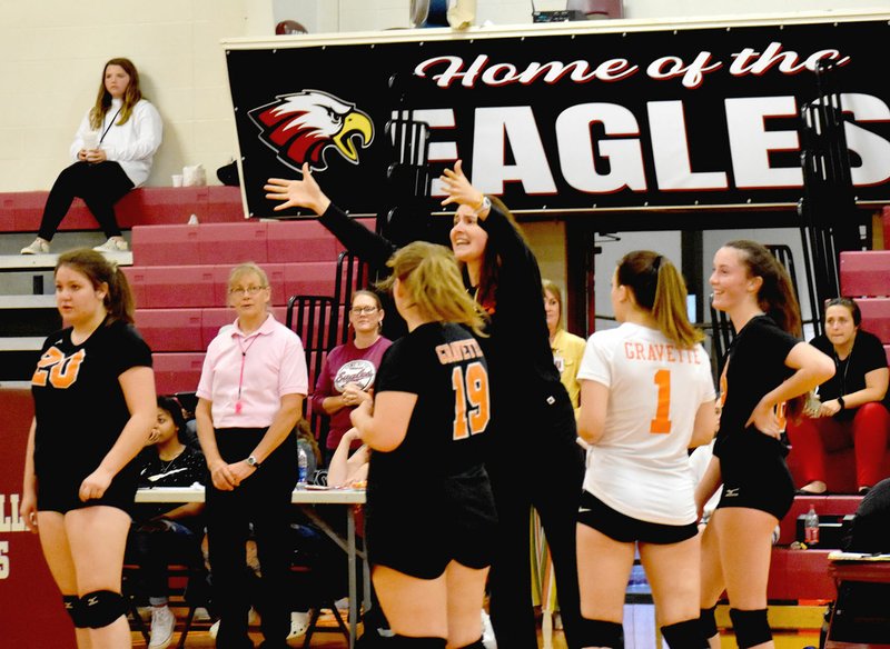 Gravette coach excited about Lady Lions' future Westside Eagle Observer