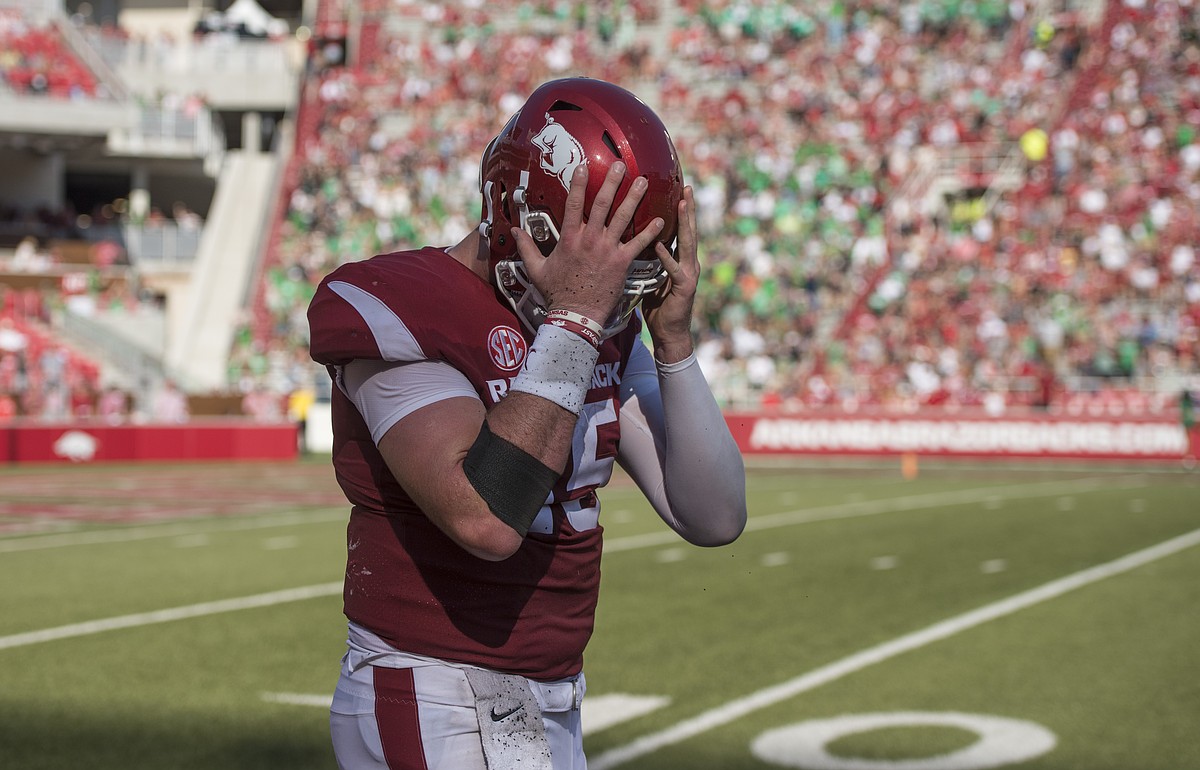 Razorbacks' performance greater than last season | Northwest Arkansas ...