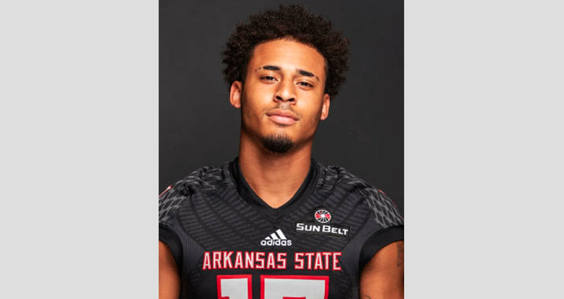 Charges dropped against ex-ASU player | The Arkansas Democrat-Gazette ...