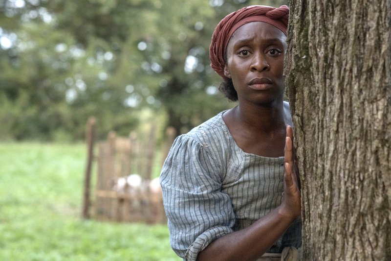 Cynthia Erivo plays Harriet Tubman in Kasi Lemmons’ straightforward film about the escaped slave’s transformation into an American hero who helped free hundreds from bondage.