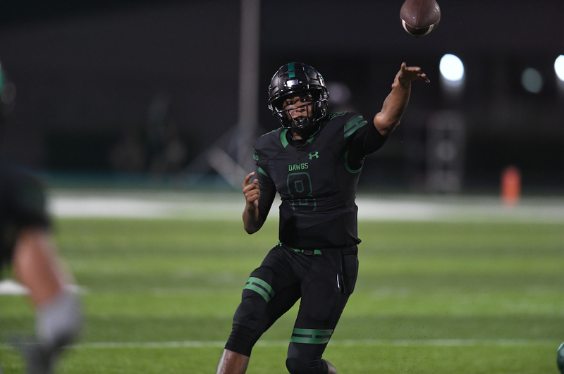 Van Buren has trap set for wounded Wolverines