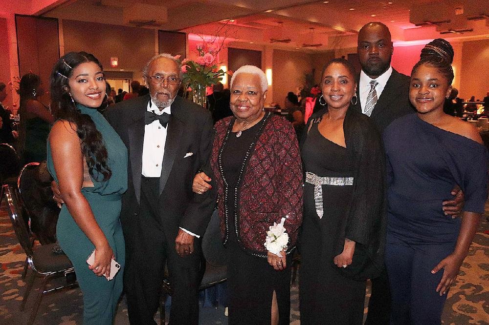 27th Arkansas Black Hall of Fame Induction Ceremony & Show | The ...