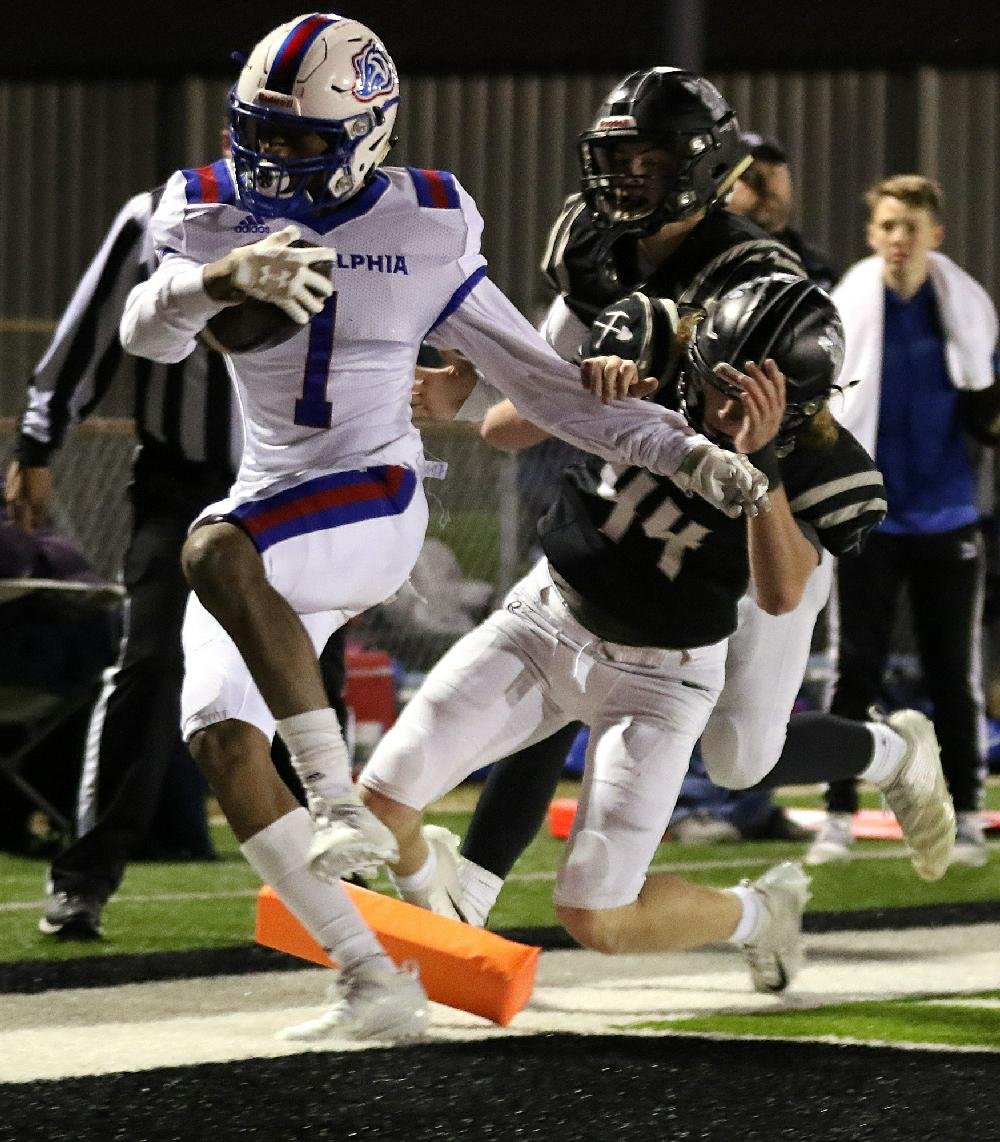 HIGH SCHOOL FOOTBALL Arkadelphia at Bauxite The Arkansas Democrat
