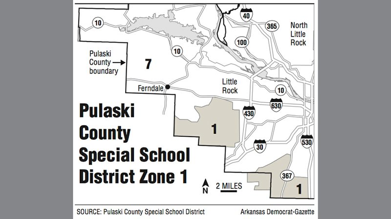 Pulaski County Special School District Zone 1