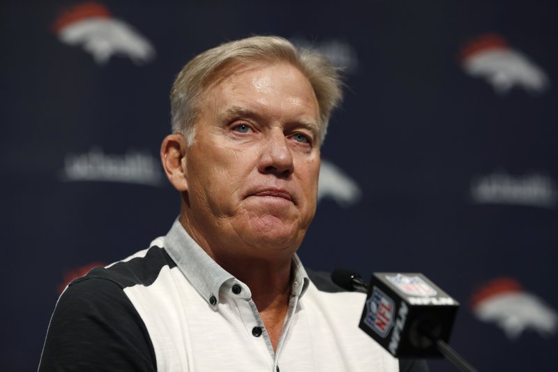 17 quarterbacks who started for Broncos since John Elway retired