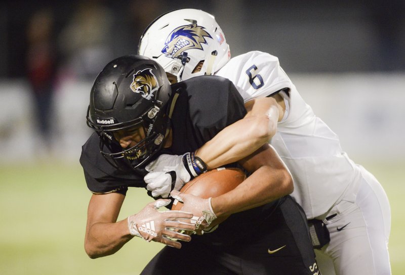 Bentonville Wins Easily To Set Up Showdown With West