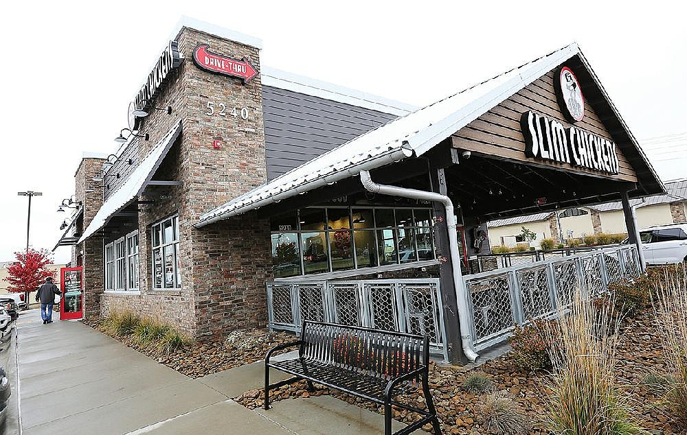 Lawsuit involving Fayetteville-based Slim Chickens dismissed; refiling possible