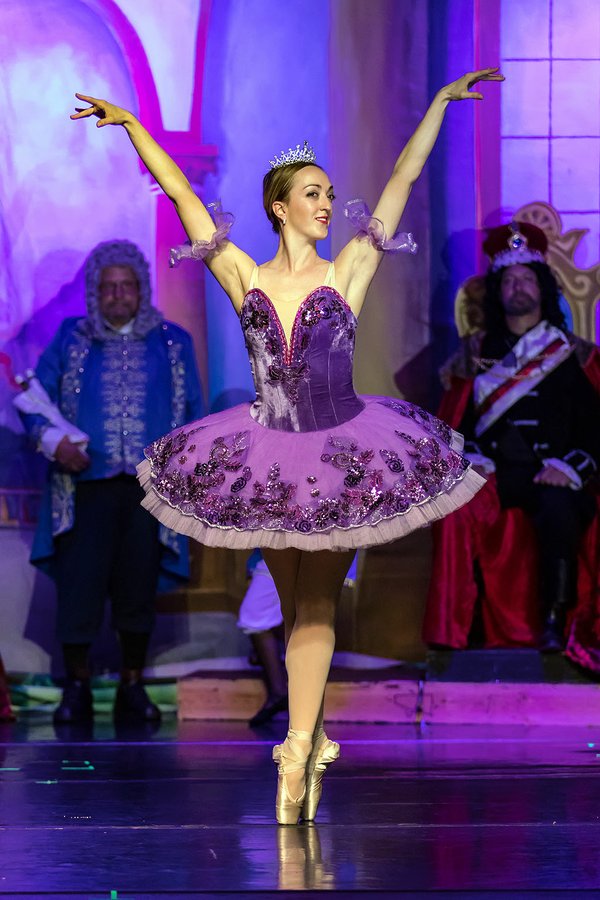 'The Nutcracker Ballet' to include 'The Waltz of the Flowers'