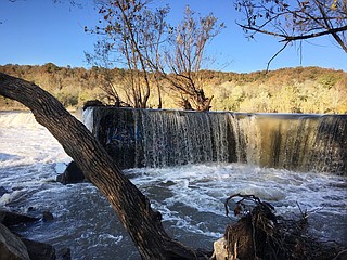 Oklahoma whitewater park on horizon | Northwest Arkansas Democrat-Gazette