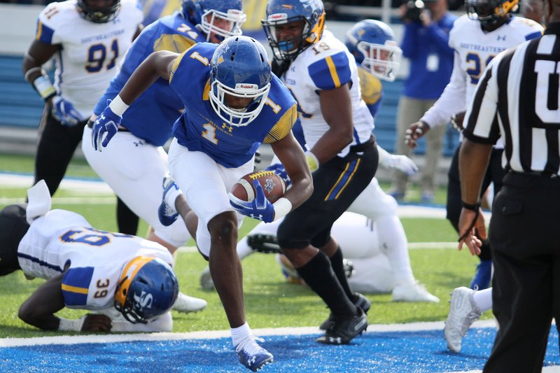 SAU fell last week to Ouachita Baptist 38-21. The Muleriders will look to rebound for a win this weekend against Henderson State.  