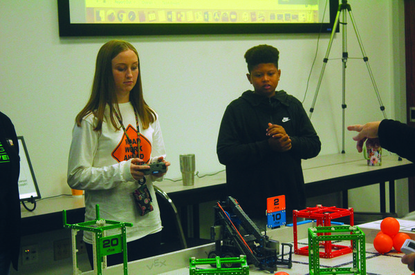 Camden robotics essay 08 picture