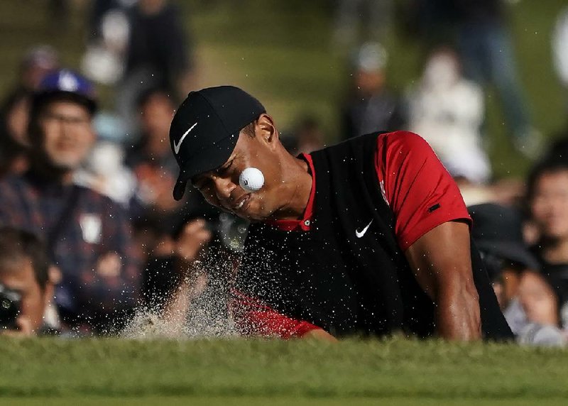 Tiger Woods became the first Presidents Cup captain to use one of his wildcard selections on himself and will be the second captain to have played in the event, which is set for Dec. 12-15 at Royal Melbourne Golf Club in Melbourne, Australia. 