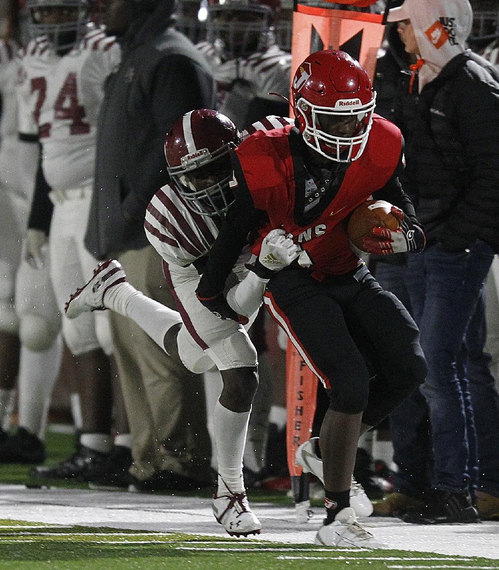 HIGH SCHOOL FOOTBALL Pine Bluff at Jacksonville