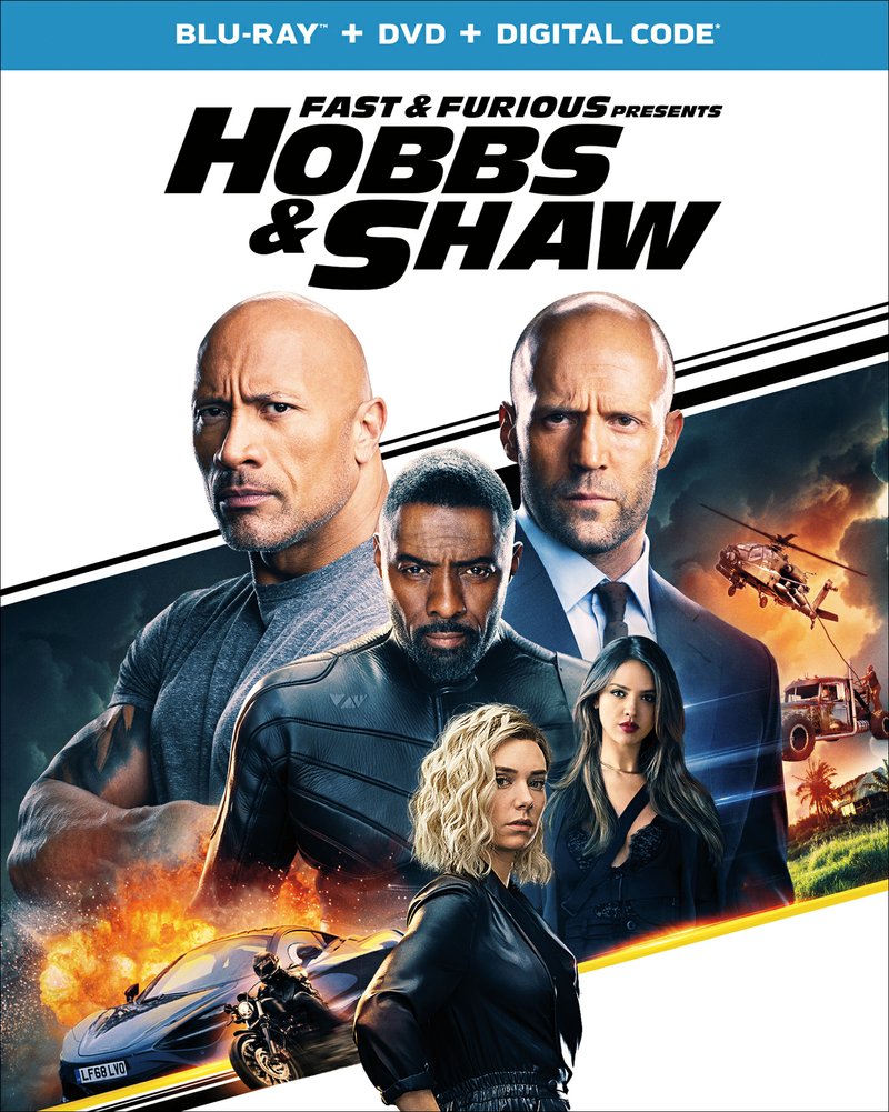 Fast & Furious Presents: Hobbs & Shaw