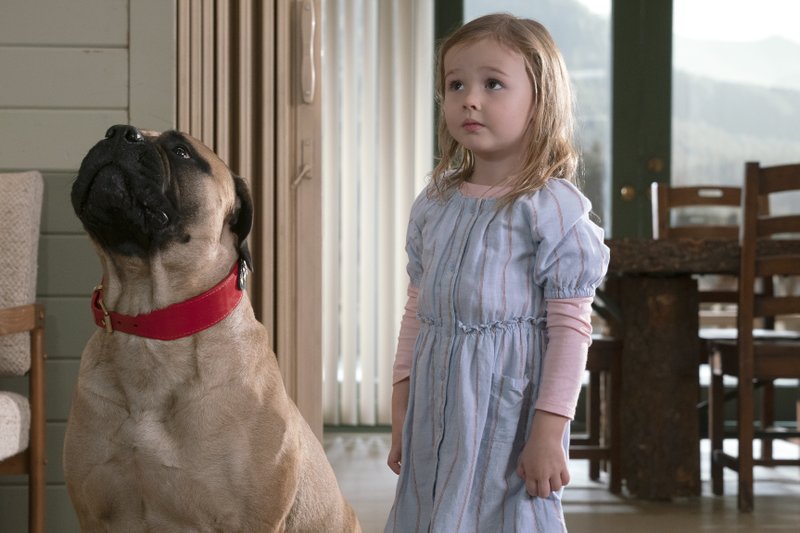 Finley Rose Slater in PLAYING WITH FIRE from Paramount Pictures. Photo Credit: Doane Gregory. story.lead_photo.caption